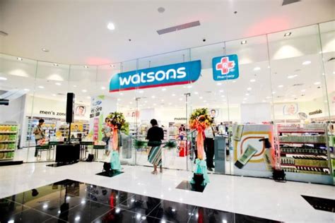 watsons robinsons lipa photos|Watsons .